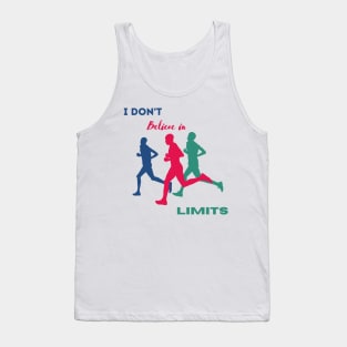 No Limits Tank Top